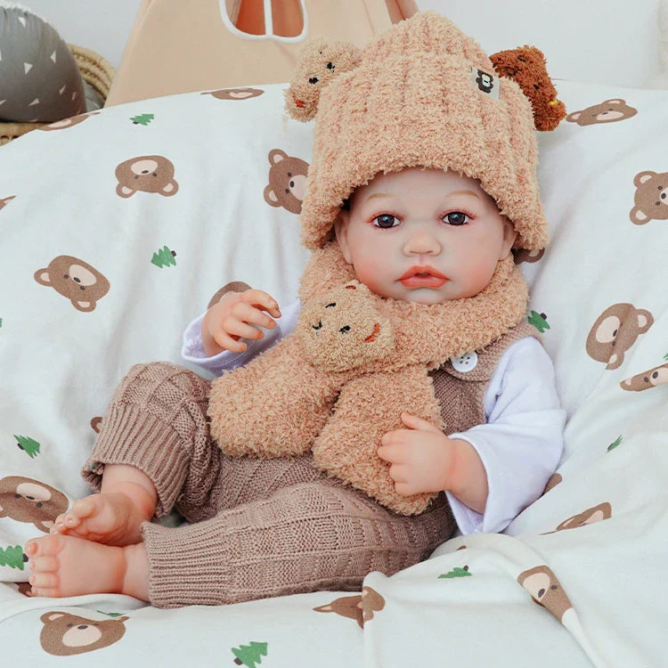 Oliver - Reborn Baby Doll