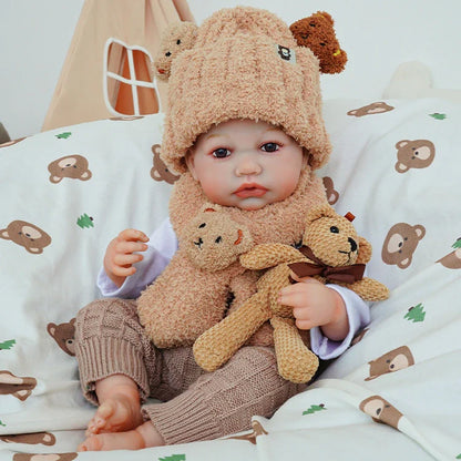 Oliver - Reborn Baby Doll