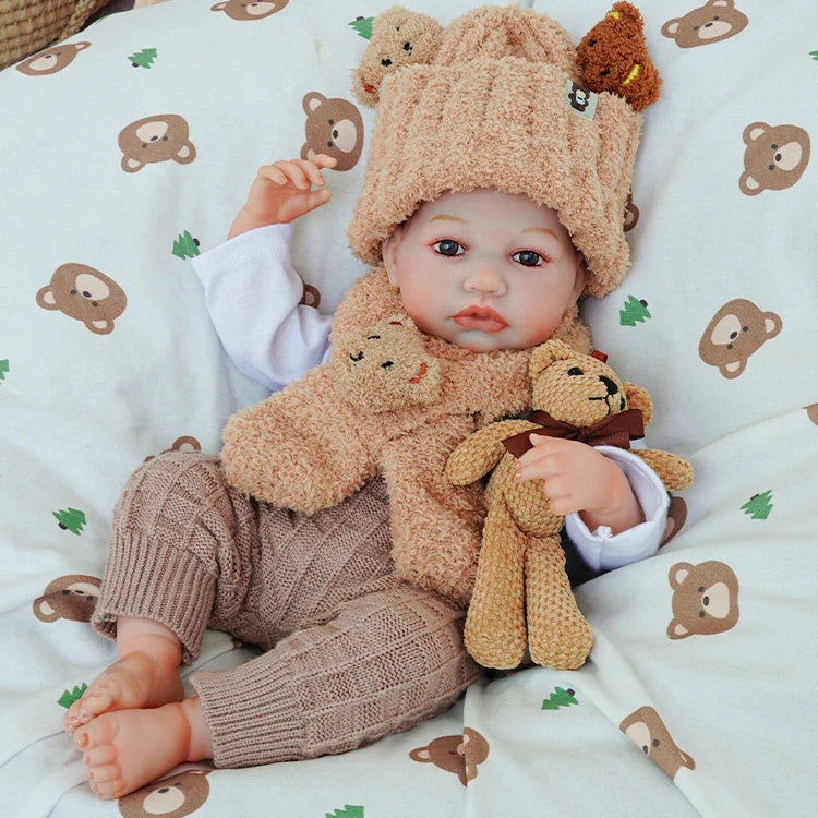 Oliver - Reborn Baby Doll