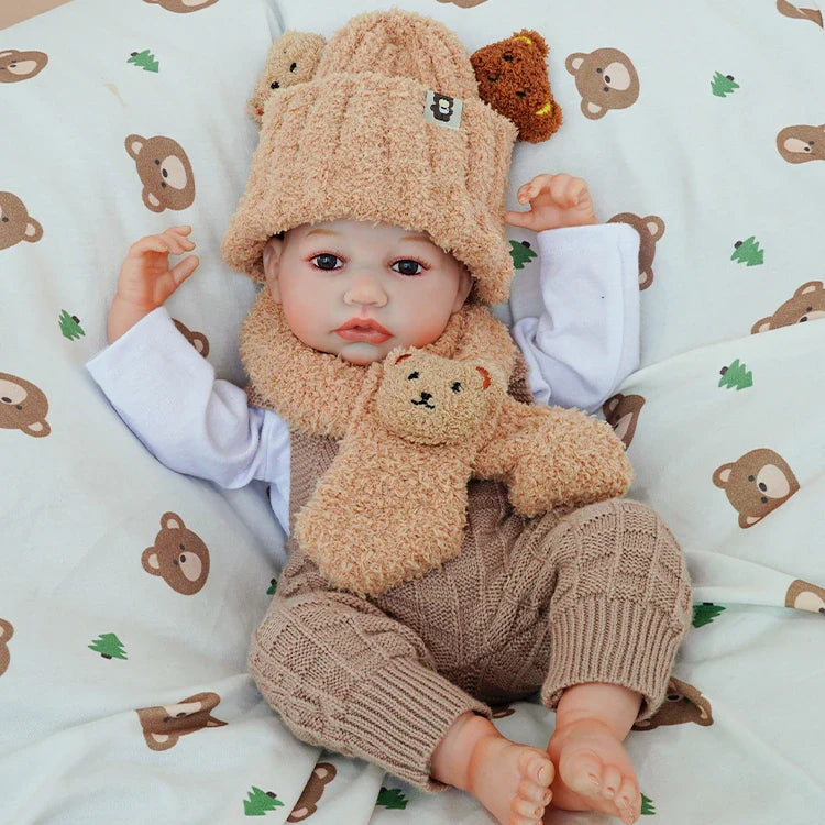Oliver - Reborn Baby Doll