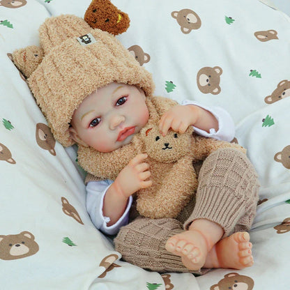 Oliver - Reborn Baby Doll