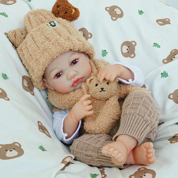 Oliver - Reborn Baby Doll