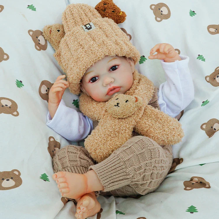 Oliver - Reborn Baby Doll