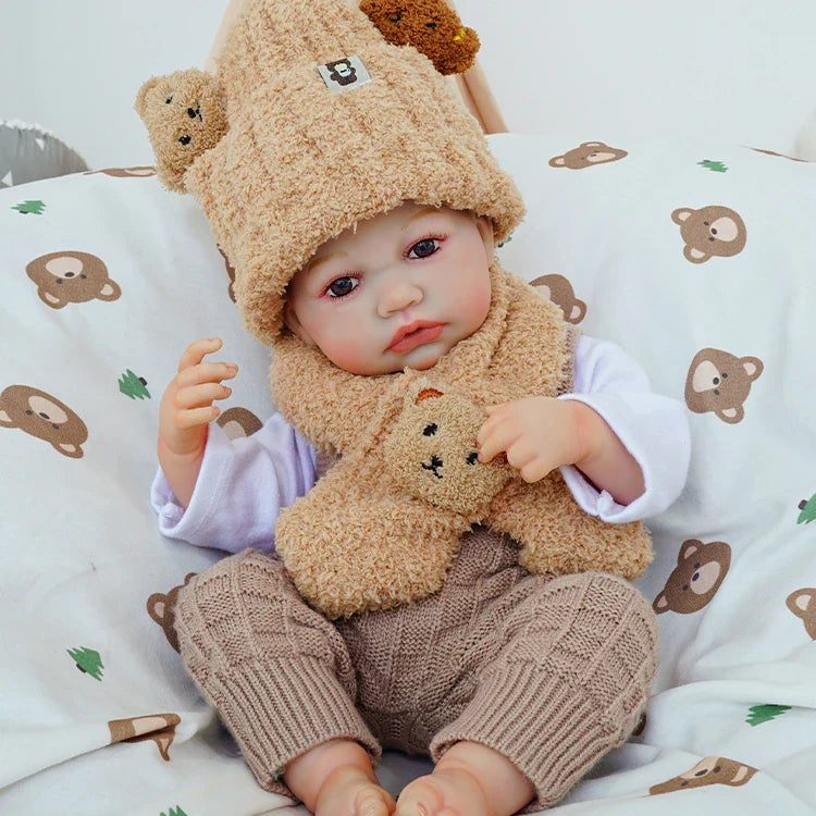 Oliver - Reborn Baby Doll