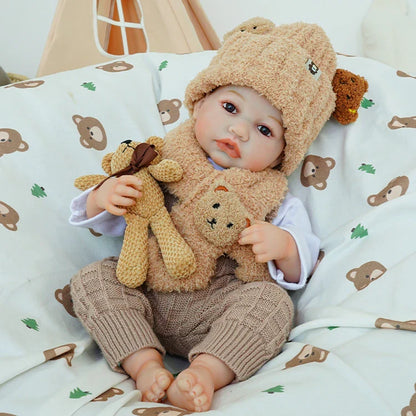 Oliver - Reborn Baby Doll