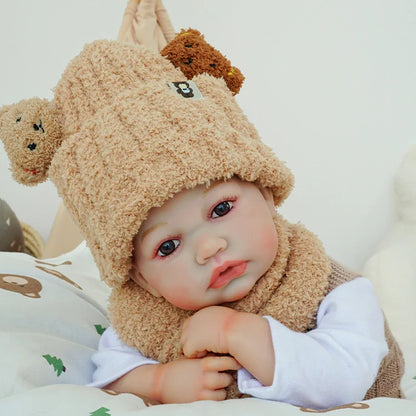 Oliver - Reborn Baby Doll