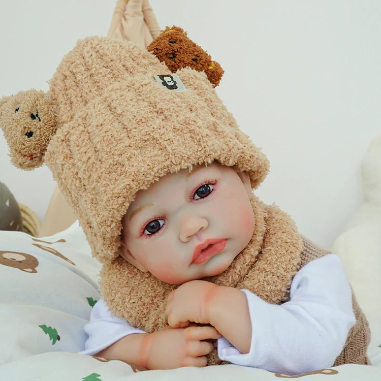 Oliver - Reborn Baby Doll