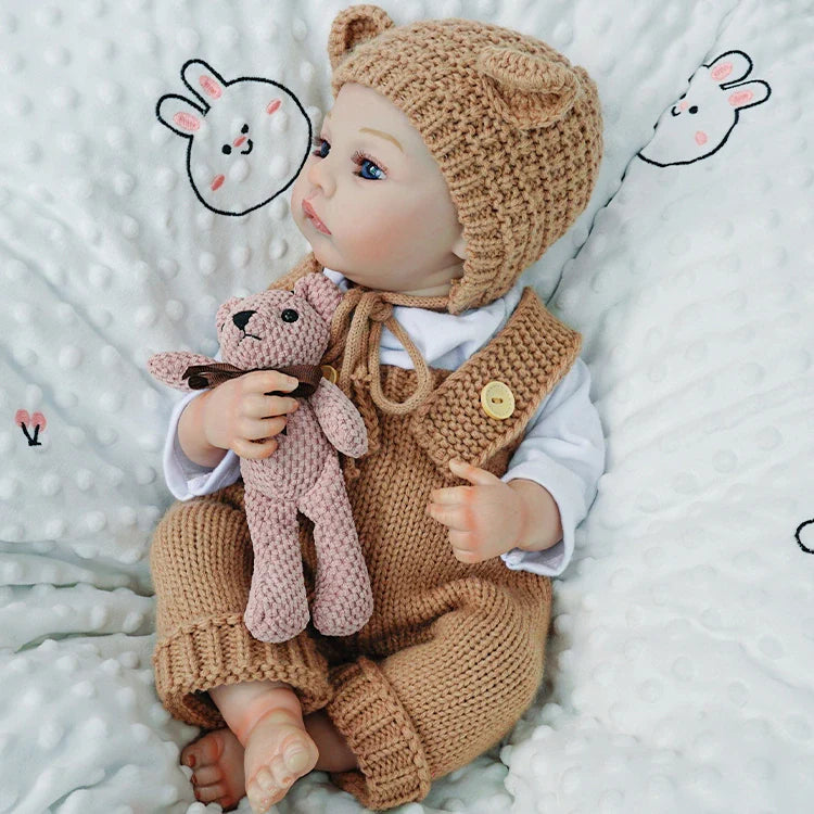 Skyler – reborn baby doll