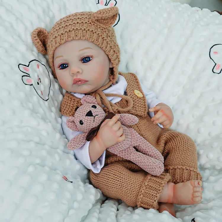 Skyler – reborn baby doll