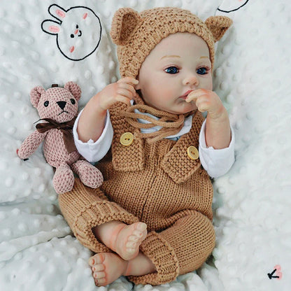 Skyler – reborn baby doll
