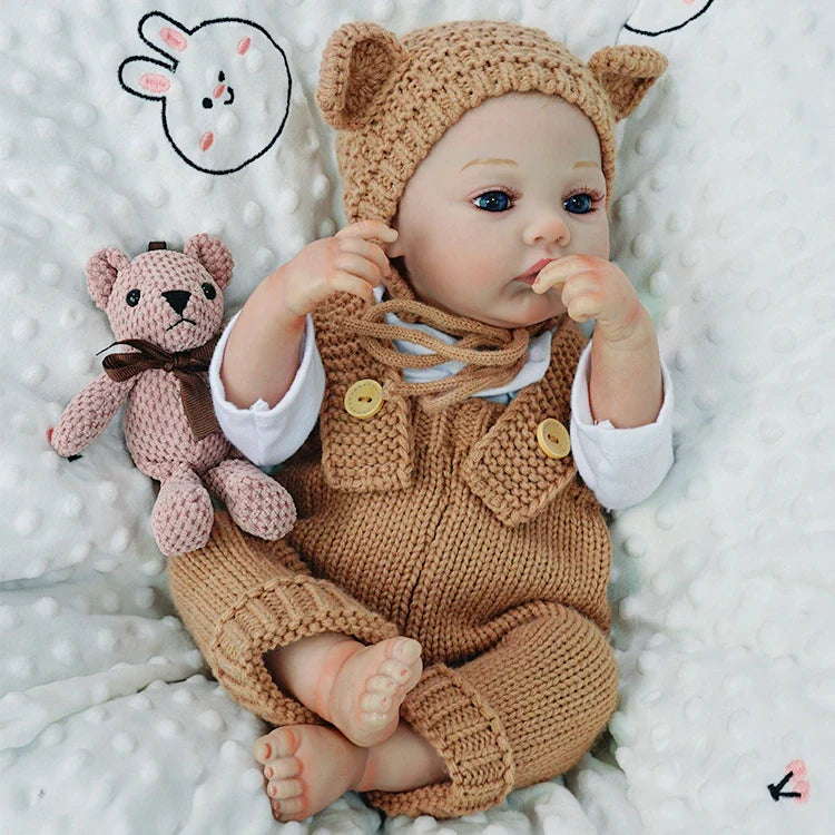 Skyler – reborn baby doll