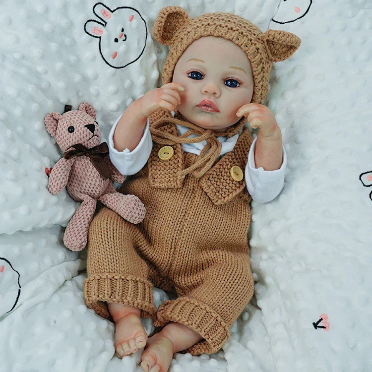 Skyler – reborn baby doll