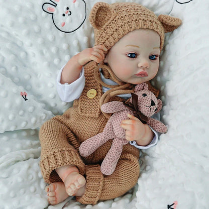 Skyler – reborn baby doll