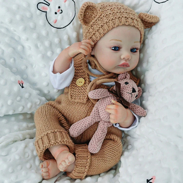 Skyler – reborn baby doll