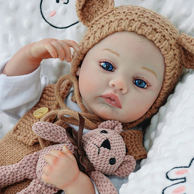 Skyler – reborn baby doll