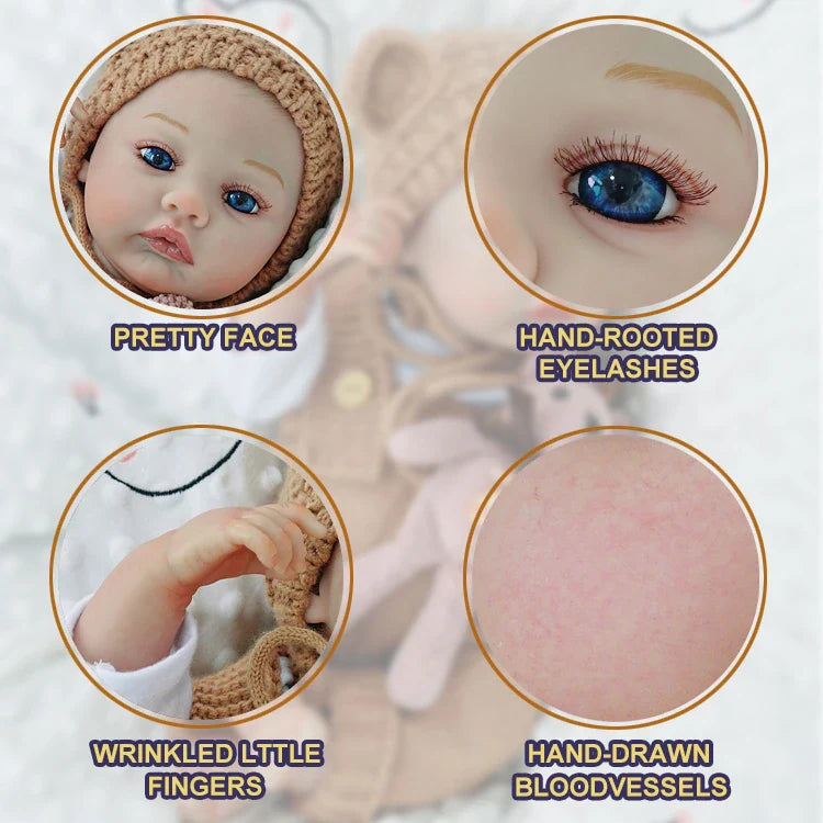 Skyler – reborn baby doll