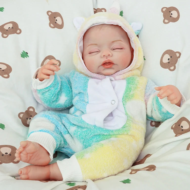 Wren-reborn baby doll