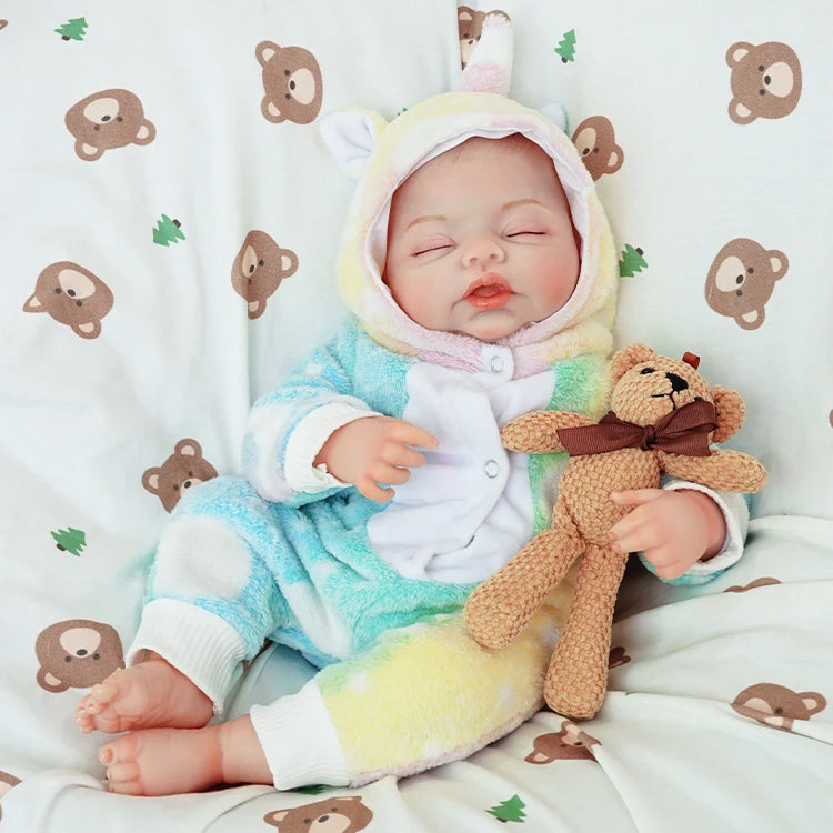 Wren-reborn baby doll