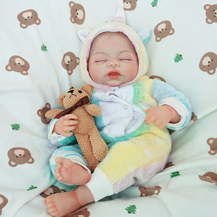 Wren-reborn baby doll