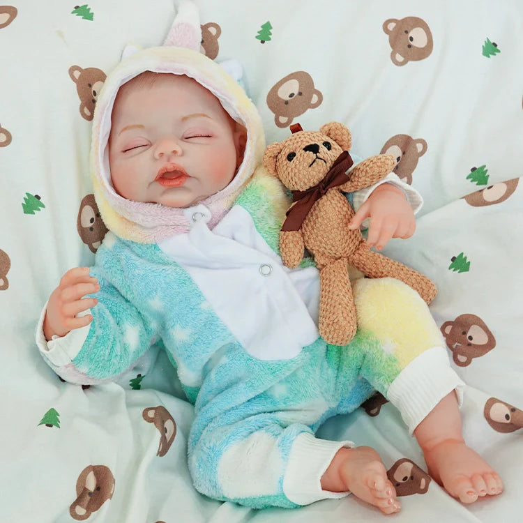 Wren-reborn baby doll