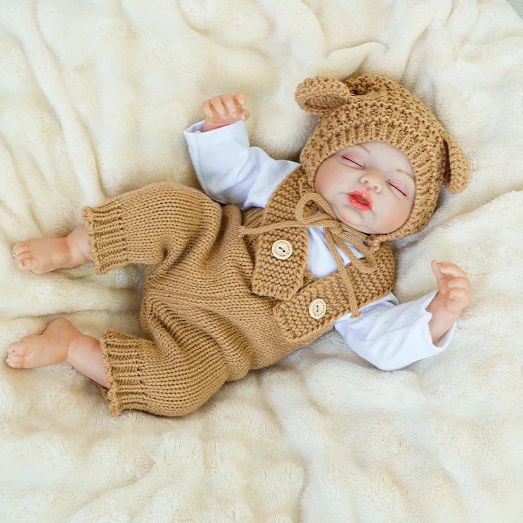 Remy-reborn baby doll