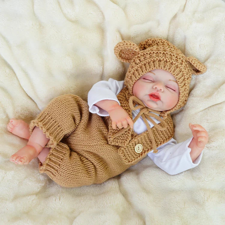 Remy-reborn baby doll