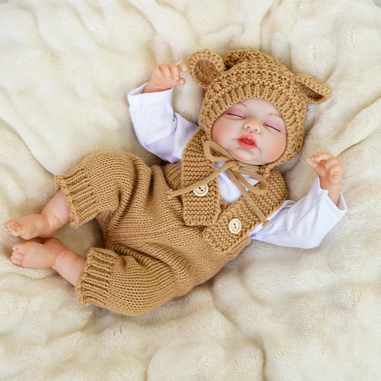Remy-reborn baby doll