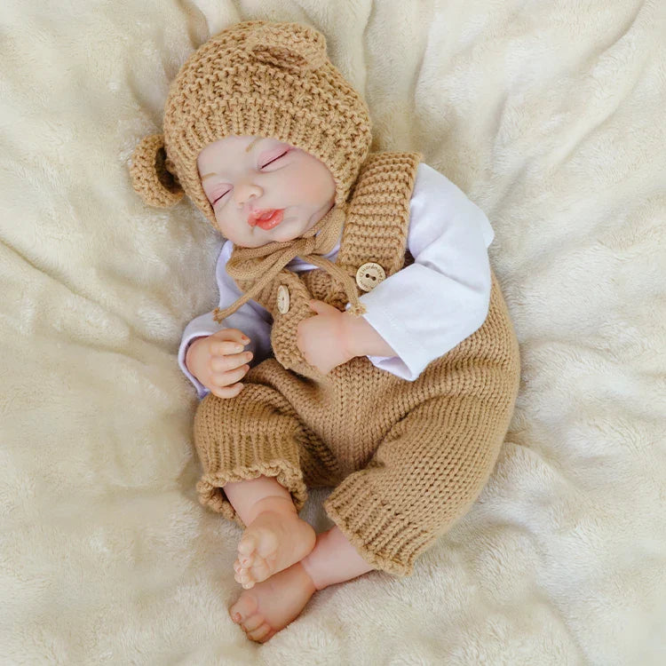 Remy-reborn baby doll