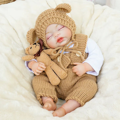 Remy-reborn baby doll
