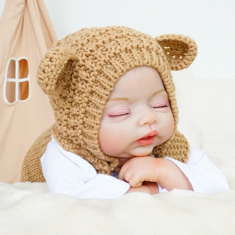 Remy-reborn baby doll