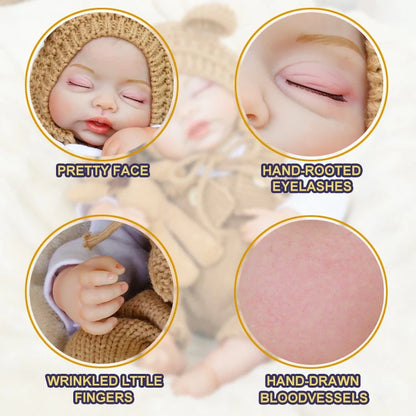 Remy-reborn baby doll