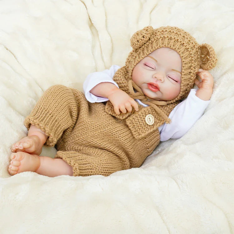 Remy-reborn baby doll
