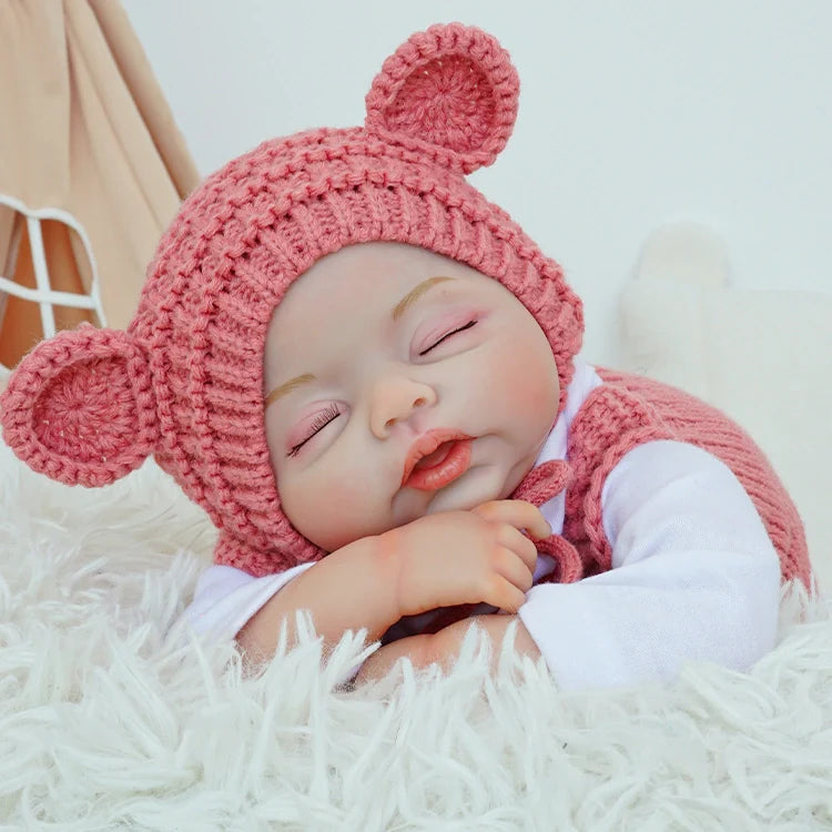 Hazel-reborn baby doll