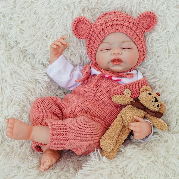 Hazel-reborn baby doll
