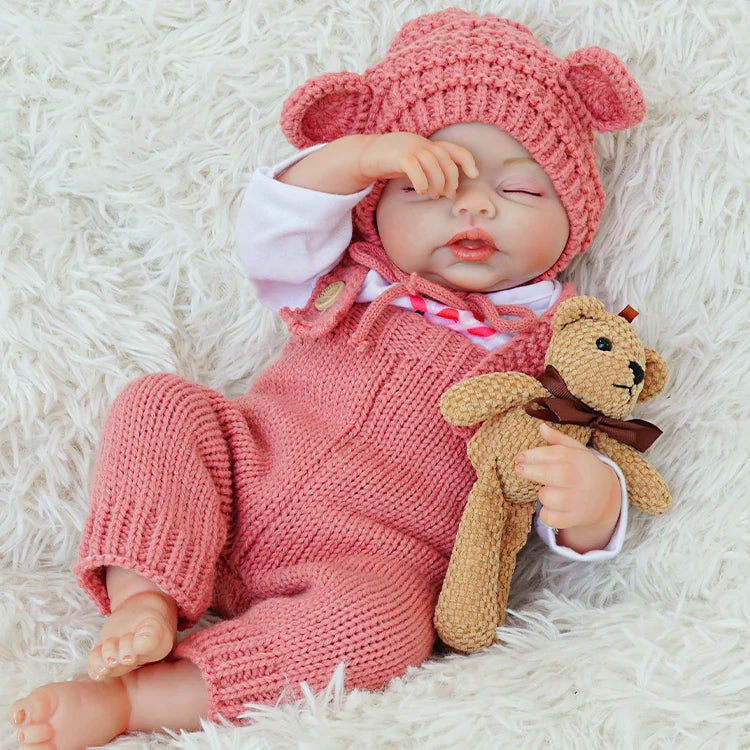 Hazel-reborn baby doll