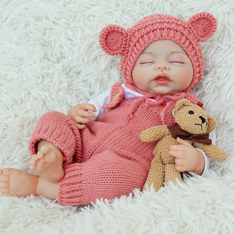 Hazel-reborn baby doll