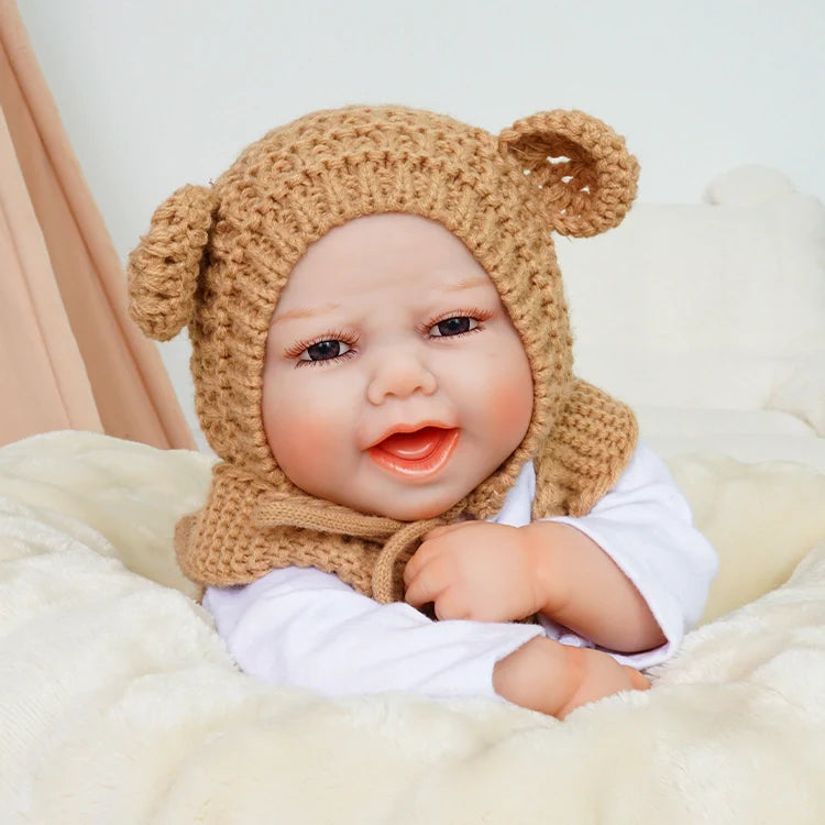 Emery-reborn baby doll