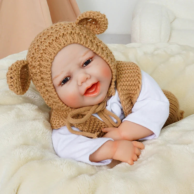 Emery-reborn baby doll