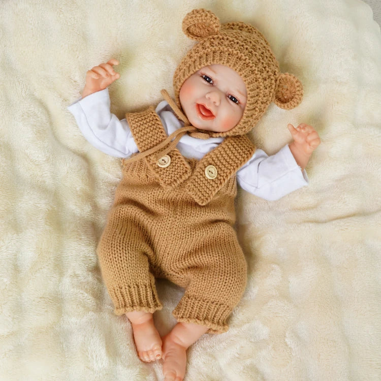 Emery-reborn baby doll