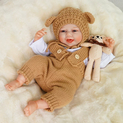 Emery-reborn baby doll