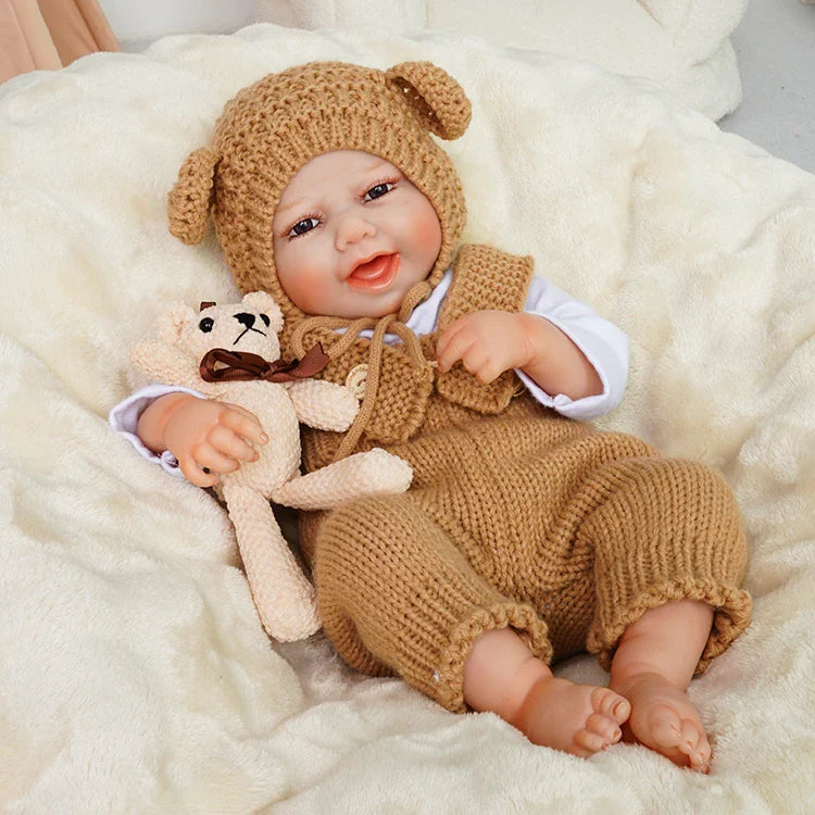 Emery-reborn baby doll