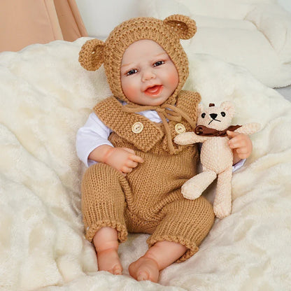 Emery-reborn baby doll
