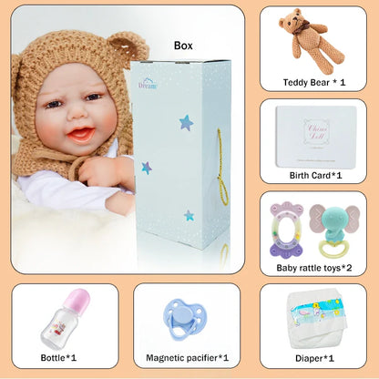 Emery-reborn baby doll