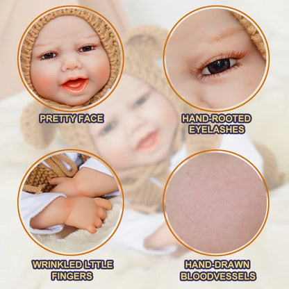 Emery-reborn baby doll