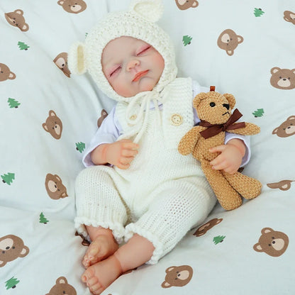Lilyana-reborn baby doll