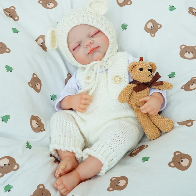 Lilyana-reborn baby doll