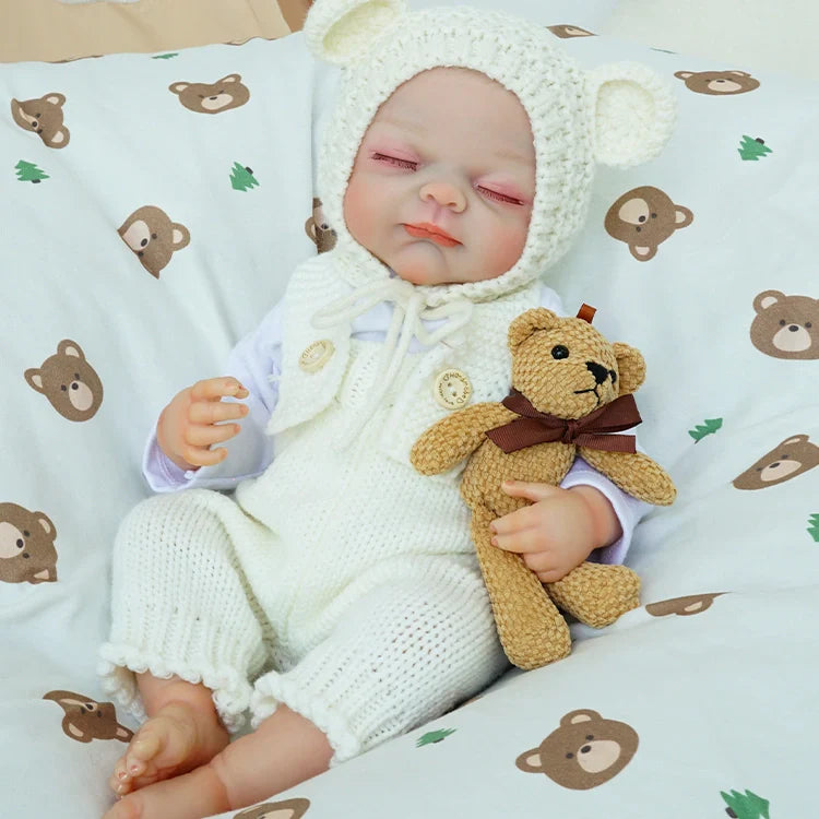 Lilyana-reborn baby doll