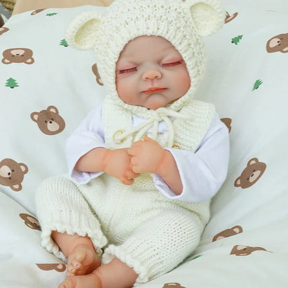 Lilyana-reborn baby doll