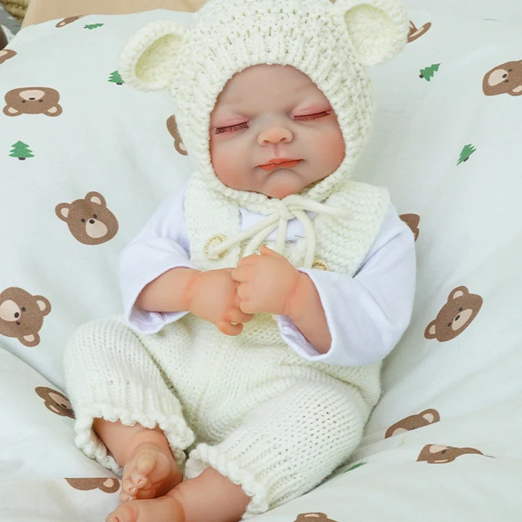 Lilyana-reborn baby doll