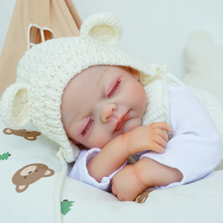 Lilyana-reborn baby doll